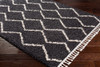 Livabliss Berber Shag BBE-2306 Global Machine Woven Area Rugs