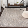 Surya Tibetan TBT-2316 Modern Machine Woven Area Rugs