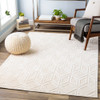 Livabliss Basilica BSL-7231 Modern Machine Woven Area Rugs