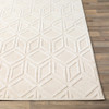 Livabliss Basilica BSL-7231 Modern Machine Woven Area Rugs