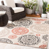 Livabliss Alfresco ALF-9667 Cottage Machine Woven Area Rugs
