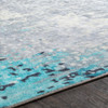 Livabliss Silk Road SKR-2316 Modern Machine Woven Area Rugs