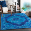 Livabliss Silk Road SKR-2318 Traditional Machine Woven Area Rugs