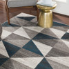 Livabliss Monte Carlo MNC-2307 Modern Machine Woven Area Rugs