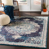 Livabliss Morocco MRC-2322 Traditional Machine Woven Area Rugs