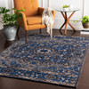 Livabliss Amsterdam AMS-1017 Traditional Hand Woven Area Rugs