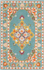 Surya Cosmopolitan COS-9308 Traditional Hand Tufted Area Rugs