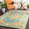 Livabliss Cosmopolitan COS-9308 Traditional Hand Tufted Area Rugs