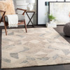 Livabliss Falcon FLC-8002 Modern Hand Tufted Area Rugs