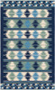 Surya Rain RAI-1274 Rustic Hand Hooked Area Rugs