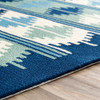 Livabliss Rain RAI-1274 Rustic Hand Hooked Area Rugs