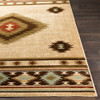 Surya Paramount PAR-1085 Rustic Machine Woven Area Rugs