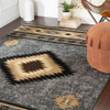 Livabliss Paramount PAR-1094 Rustic Machine Woven Area Rugs
