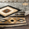 Livabliss Paramount PAR-1094 Rustic Machine Woven Area Rugs