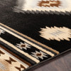 Surya Paramount PAR-1095 Rustic Machine Woven Area Rugs