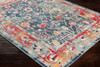 Surya Bohemian BOM-2304 Traditional Machine Woven Area Rugs