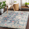 Livabliss Bohemian BOM-2305 Traditional Machine Woven Area Rugs