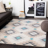 Livabliss City CIT-2304 Rustic Machine Woven Area Rugs