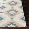 Livabliss City CIT-2304 Rustic Machine Woven Area Rugs