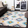 Livabliss City CIT-2306 Rustic Machine Woven Area Rugs