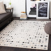Livabliss City CIT-2307 Modern Machine Woven Area Rugs