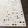 Livabliss City CIT-2307 Modern Machine Woven Area Rugs