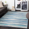 Livabliss City CIT-2321 Modern Machine Woven Area Rugs