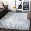 Livabliss City CIT-2337 Modern Machine Woven Area Rugs