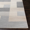 Livabliss City CIT-2344 Modern Machine Woven Area Rugs