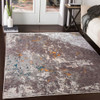 Surya Presidential PDT-2302 Modern Machine Woven Area Rugs