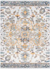 Surya Azul AZU-2302 Traditional Machine Woven Area Rugs