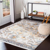 Livabliss Azul AZU-2302 Traditional Machine Woven Area Rugs