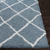 Livabliss Urban Shag USG-2309 Global Machine Woven Area Rugs