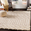 Livabliss Urban Shag USG-2303 Global Machine Woven Area Rugs