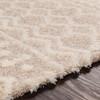 Livabliss Urban Shag USG-2303 Global Machine Woven Area Rugs