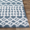 Livabliss Urban Shag USG-2311 Global Machine Woven Area Rugs