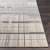 Livabliss Lagom LGM-2312 Modern Machine Woven Area Rugs