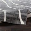 Livabliss Rabat RBT-2310 Modern Machine Woven Area Rugs