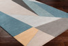 Surya Forum FM-7223 Modern Hand Tufted Area Rugs