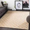 Livabliss Aesop ASP-2313 Modern Machine Woven Area Rugs