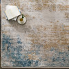 Livabliss Solar SOR-2301 Modern Machine Woven Area Rugs