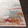 Surya Solar SOR-2303 Modern Machine Woven Area Rugs