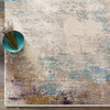 Livabliss Solar SOR-2304 Modern Machine Woven Area Rugs