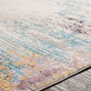 Livabliss Solar SOR-2304 Modern Machine Woven Area Rugs