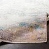 Livabliss Solar SOR-2304 Modern Machine Woven Area Rugs
