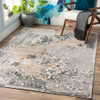 Livabliss Quatro QUA-2304 Modern Machine Woven Area Rugs