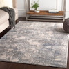 Livabliss Alpine ALP-2301 Modern Machine Woven Area Rugs