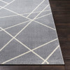 Livabliss Horizon HRZ-2301 Modern Machine Woven Area Rugs