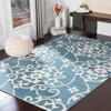 Livabliss Horizon HRZ-2308 Cottage Machine Woven Area Rugs