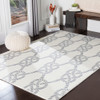 Livabliss Horizon HRZ-2309 Coastal Machine Woven Area Rugs